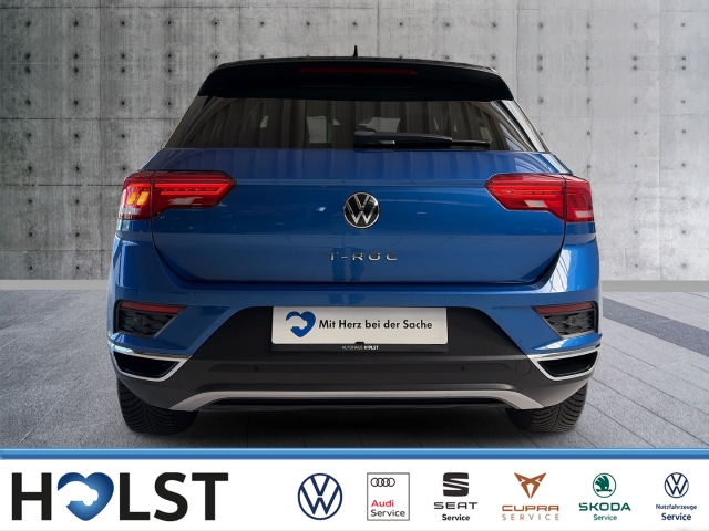 T-Roc 1.5TSI DSG Active LED ACC GJR NAV RÜFA