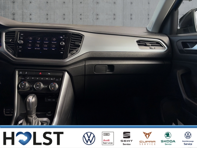 T-Roc 1.5TSI DSG Active LED ACC GJR NAV RÜFA