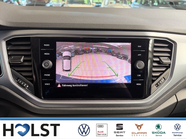 T-Roc 1.5TSI DSG Active LED ACC GJR NAV RÜFA