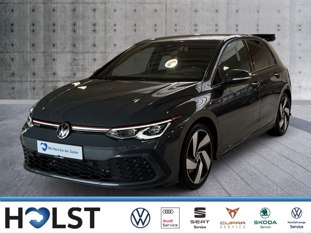 Golf GTI VIII 2.0TSI DSG, RüFaKa,ACC,SHZ,GJR