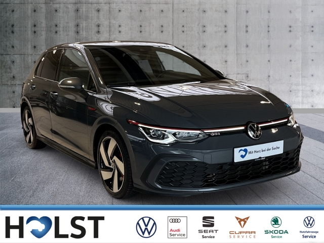 Golf GTI VIII 2.0TSI DSG, RüFaKa,ACC,SHZ,GJR