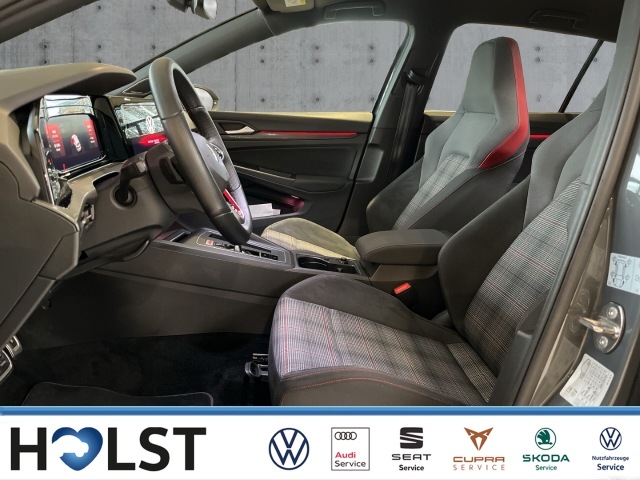 Golf GTI VIII 2.0TSI DSG, RüFaKa,ACC,SHZ,GJR