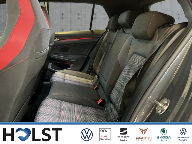 Golf GTI VIII 2.0TSI DSG, RüFaKa,ACC,SHZ,GJR