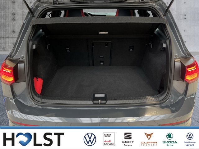 Golf GTI VIII 2.0TSI DSG, RüFaKa,ACC,SHZ,GJR