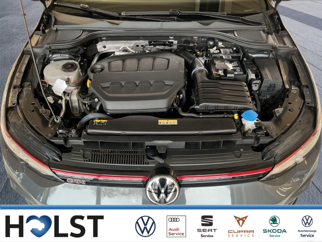 Golf GTI VIII 2.0TSI DSG, RüFaKa,ACC,SHZ,GJR