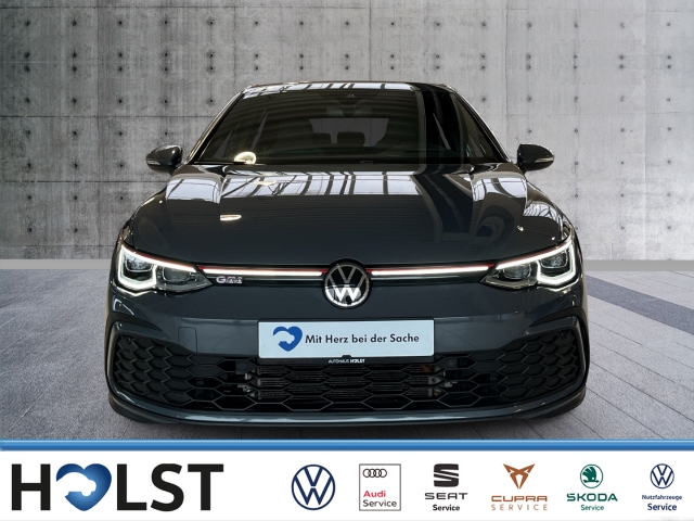 Golf GTI VIII 2.0TSI DSG, RüFaKa,ACC,SHZ,GJR