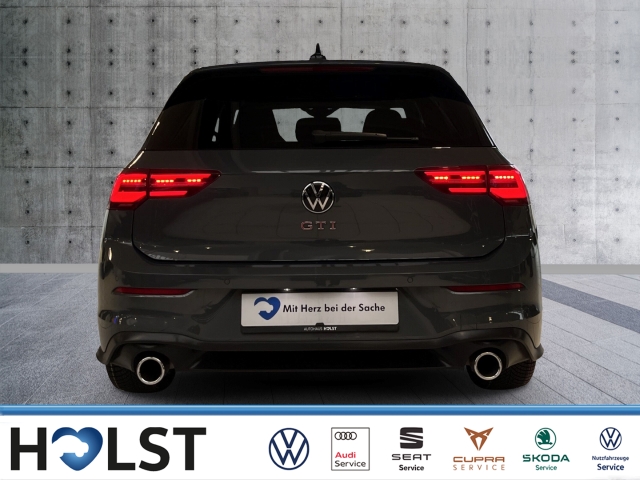 Golf GTI VIII 2.0TSI DSG, RüFaKa,ACC,SHZ,GJR