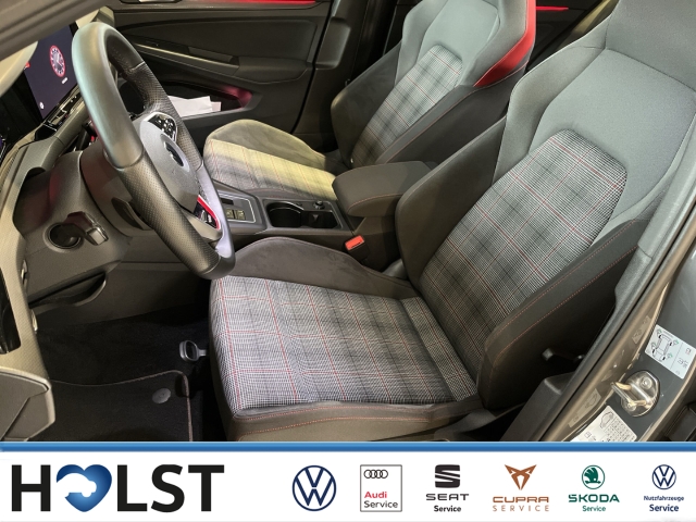 Golf GTI VIII 2.0TSI DSG, RüFaKa,ACC,SHZ,GJR