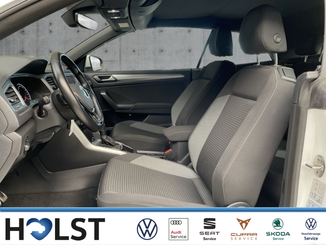 T-Roc Cabrio 1.5TSI DSG Active GJR ACC LED LIGHT ASSIST