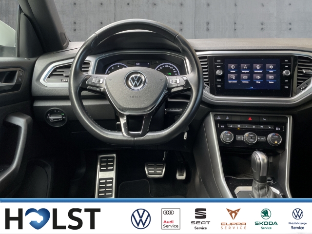 T-Roc Cabrio 1.5TSI DSG Active GJR ACC LED LIGHT ASSIST