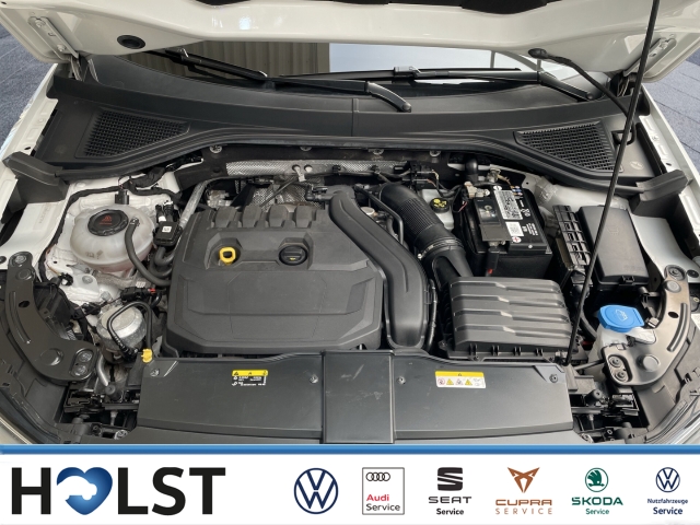 T-Roc Cabrio 1.5TSI DSG Active GJR ACC LED LIGHT ASSIST