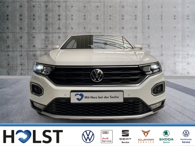 T-Roc Cabrio 1.5TSI DSG Active GJR ACC LED LIGHT ASSIST