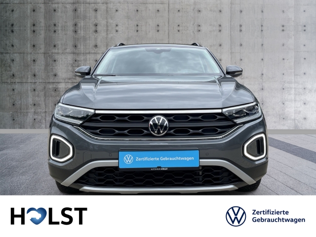 T-Roc 2.0TDI DSG GOAL LED-Plus AHK GJR RüFaKa
