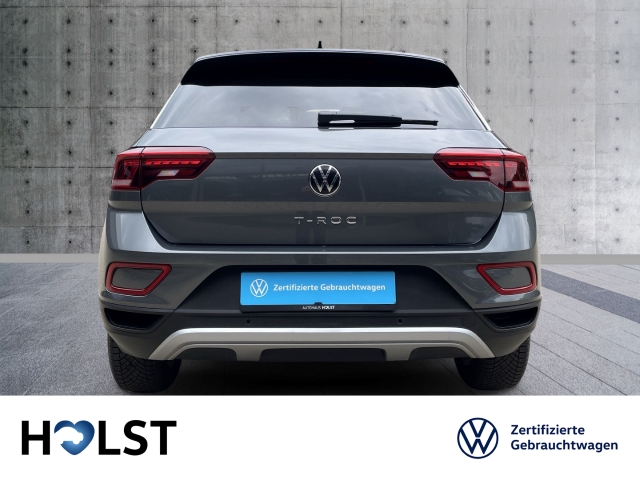 T-Roc 2.0TDI DSG GOAL LED-Plus AHK GJR RüFaKa