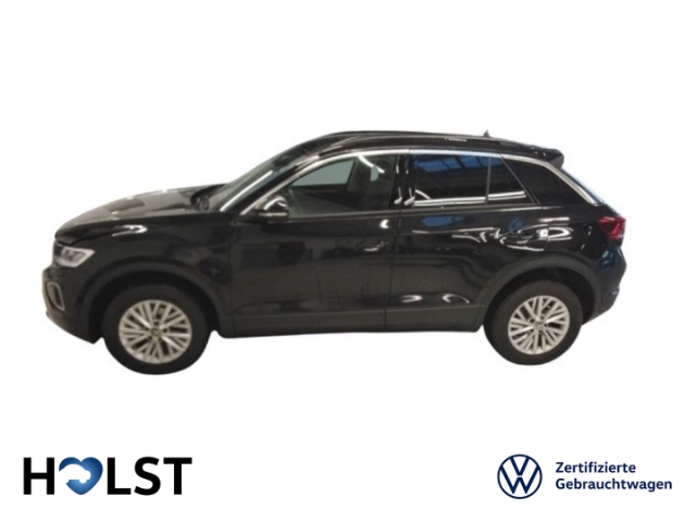 T-Roc 2.0TDI Life GJR StdHz RüFaKa KeylessAccess
