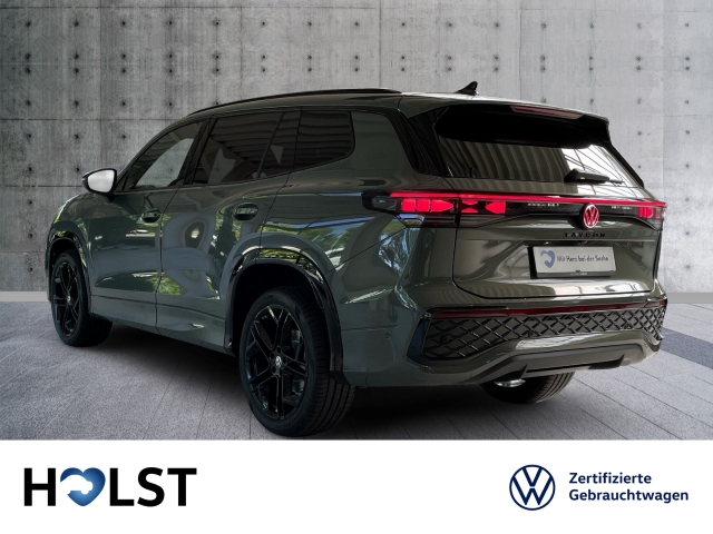 Tayron 2.0TDI DSG 4Motion R-Line IQ.DRIVE AHK HUD StdHZ