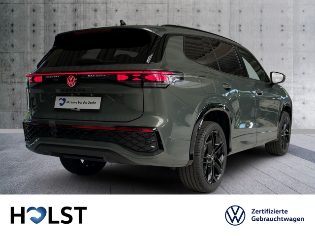 Tayron 2.0TDI DSG 4Motion R-Line IQ.DRIVE AHK HUD StdHZ