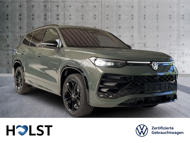 Tayron 2.0TDI DSG 4Motion R-Line IQ.DRIVE AHK HUD StdHZ