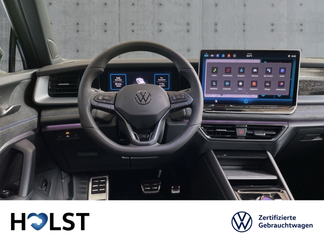 Tayron 2.0TDI DSG 4Motion R-Line IQ.DRIVE AHK HUD StdHZ