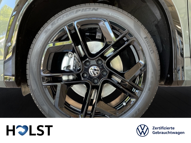 Tayron 2.0TDI DSG 4Motion R-Line IQ.DRIVE AHK HUD StdHZ