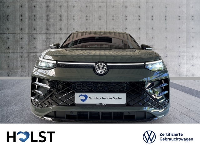 Tayron 2.0TDI DSG 4Motion R-Line IQ.DRIVE AHK HUD StdHZ