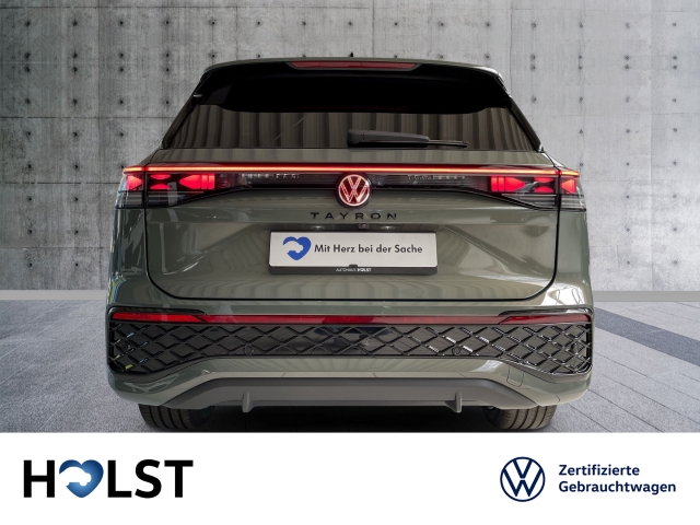 Tayron 2.0TDI DSG 4Motion R-Line IQ.DRIVE AHK HUD StdHZ