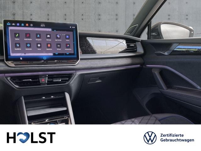 Tayron 2.0TDI DSG 4Motion R-Line IQ.DRIVE AHK HUD StdHZ