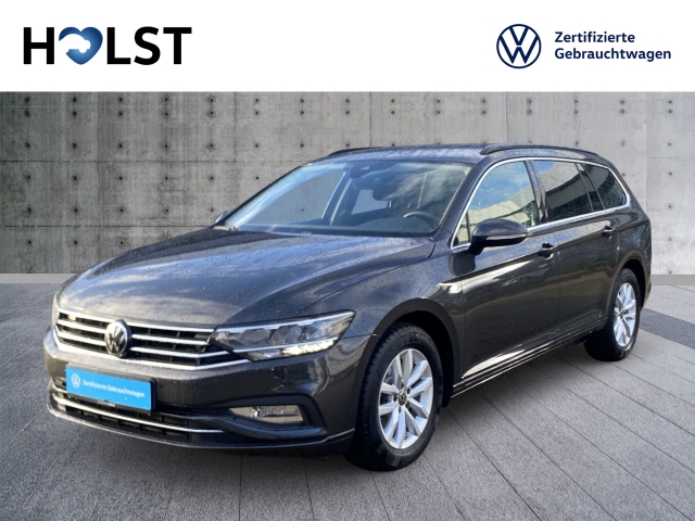 Passat Variant 1.5TSI DSG Business Navi LED ACC AHK