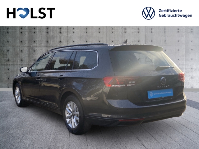 Passat Variant 1.5TSI DSG Business Navi LED ACC AHK