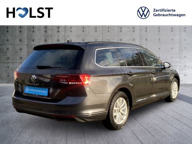 Passat Variant 1.5TSI DSG Business Navi LED ACC AHK