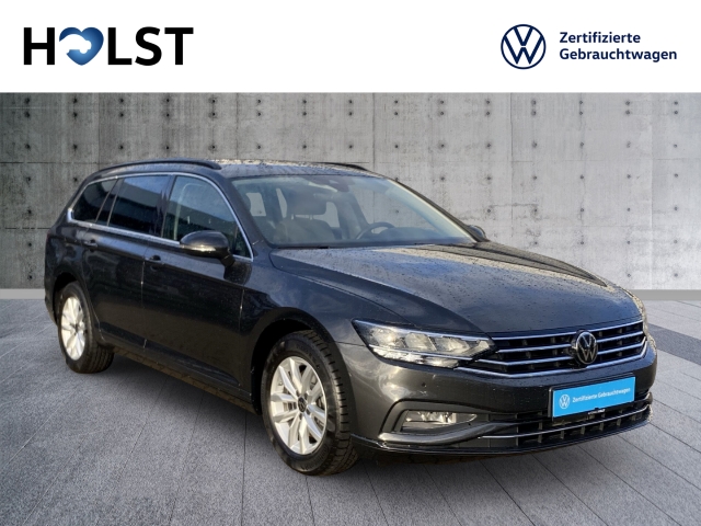 Passat Variant 1.5TSI DSG Business Navi LED ACC AHK