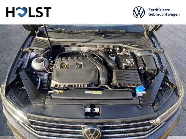 Passat Variant 1.5TSI DSG Business Navi LED ACC AHK