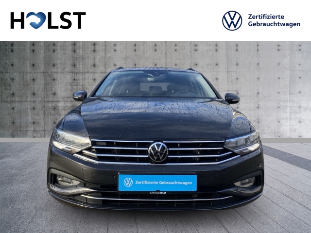 Passat Variant 1.5TSI DSG Business Navi LED ACC AHK