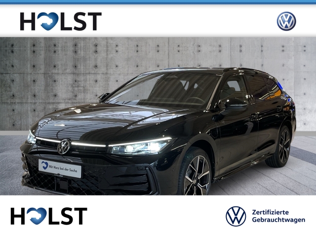 Passat 1.5TSI eHybrid DSG R-Line IQ.DRIVE AHK PANO HUD