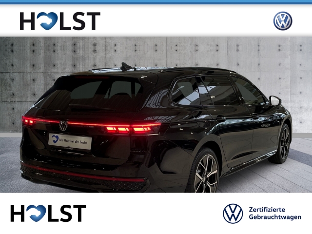 Passat 1.5TSI eHybrid DSG R-Line IQ.DRIVE AHK PANO HUD