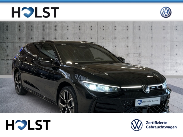 Passat 1.5TSI eHybrid DSG R-Line IQ.DRIVE AHK PANO HUD