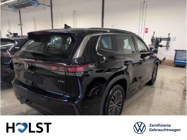 Tayron 1.5eTSI DSG Life IQ.DRIVE MatrixLED AHK GJR ACC