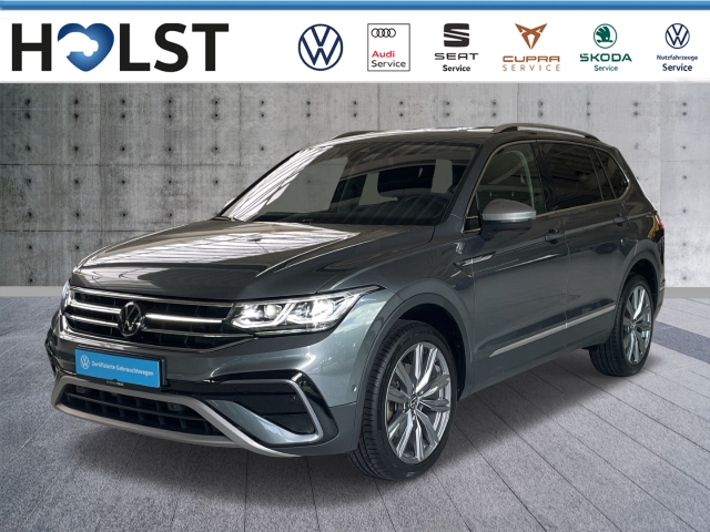 Tiguan Allspace 2.0TSI DSG 4M. Elegance ACC AHK NAV 20''