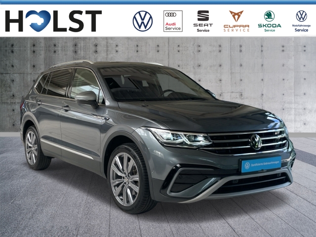 Tiguan Allspace 2.0TSI DSG 4M. Elegance ACC AHK NAV 20''