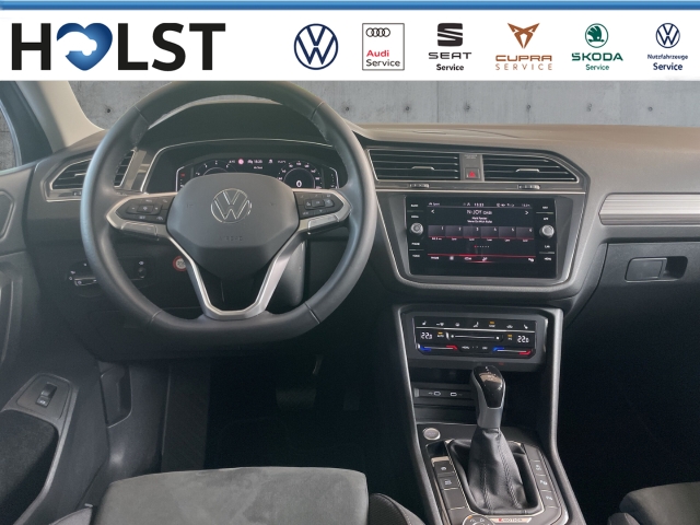 Tiguan Allspace 2.0TSI DSG 4M. Elegance ACC AHK NAV 20''