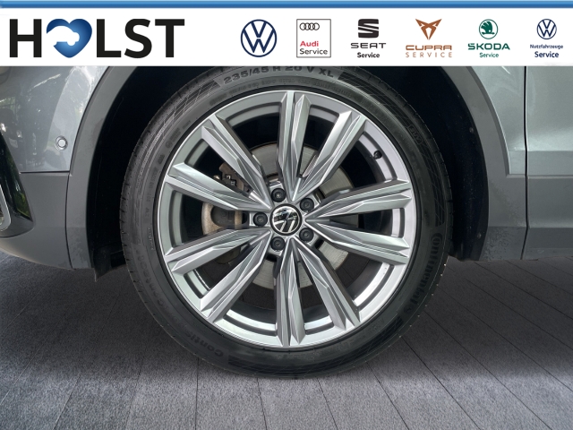 Tiguan Allspace 2.0TSI DSG 4M. Elegance ACC AHK NAV 20''