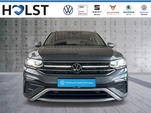 Tiguan Allspace 2.0TSI DSG 4M. Elegance ACC AHK NAV 20''