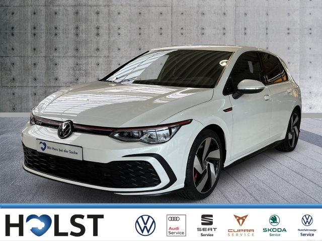 Golf GTI VIII 2.0 DSG DCC Harman Kamera 5J/100TKM