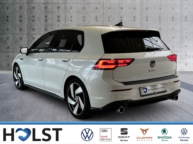 Golf GTI VIII 2.0 DSG DCC Harman Kamera 5J/100TKM