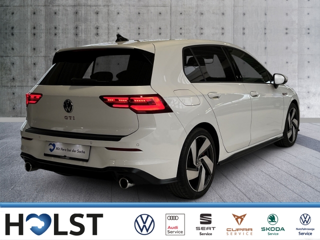 Golf GTI VIII 2.0 DSG DCC Harman Kamera 5J/100TKM