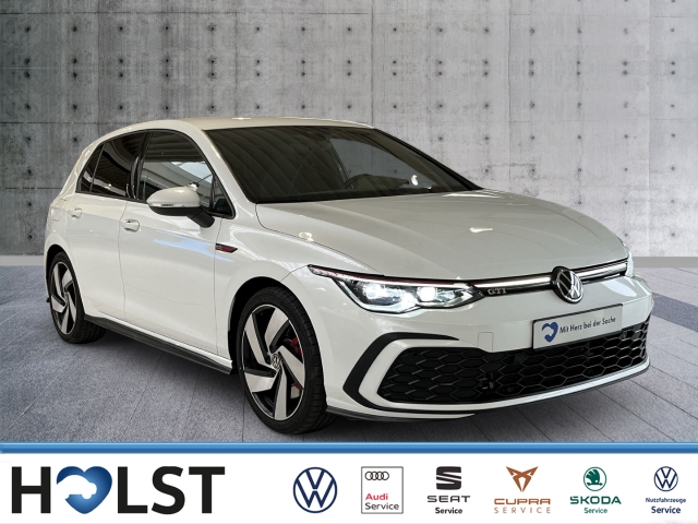 Golf GTI VIII 2.0 DSG DCC Harman Kamera 5J/100TKM