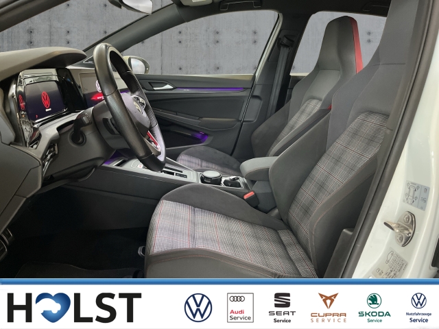 Golf GTI VIII 2.0 DSG DCC Harman Kamera 5J/100TKM