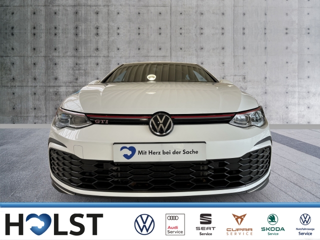 Golf GTI VIII 2.0 DSG DCC Harman Kamera 5J/100TKM