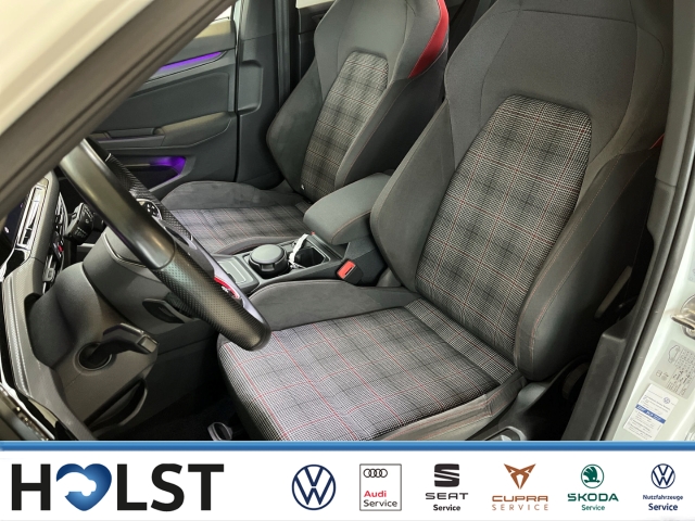 Golf GTI VIII 2.0 DSG DCC Harman Kamera 5J/100TKM