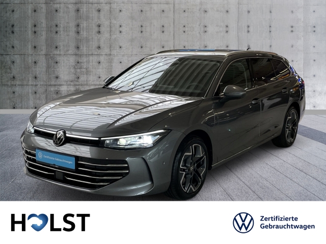Passat Variant 1.5TSI eHybrid DSG Elegance IQ.DRIVE AHK RüFaKa ACC
